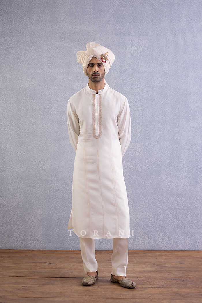 Maahe Faheem Kurta Set