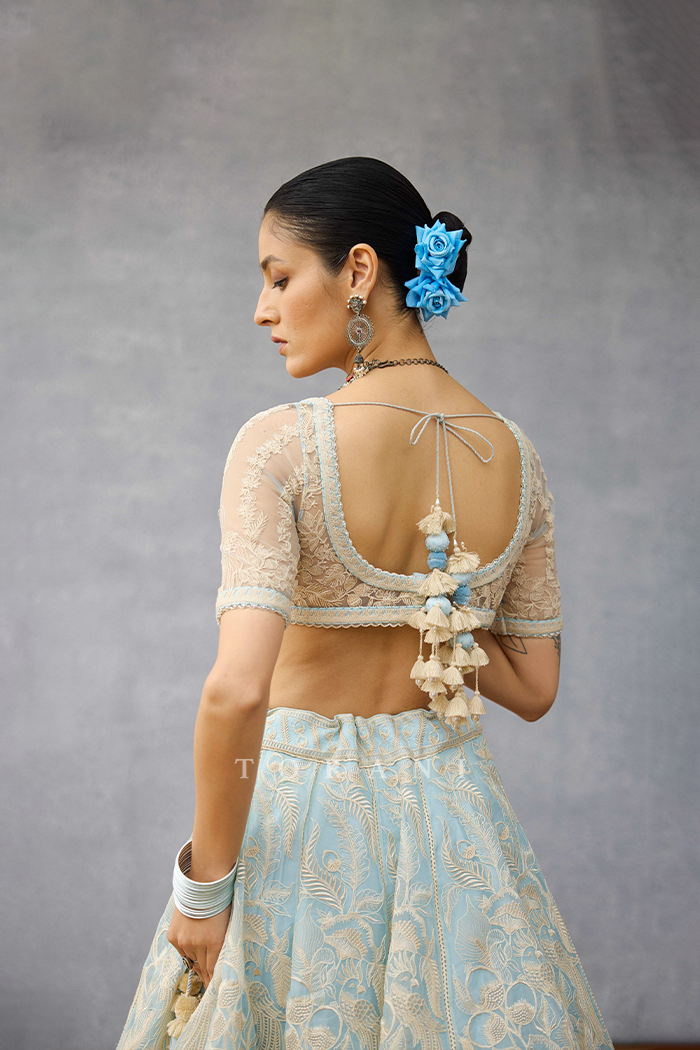 Pushkar Advika Blouse