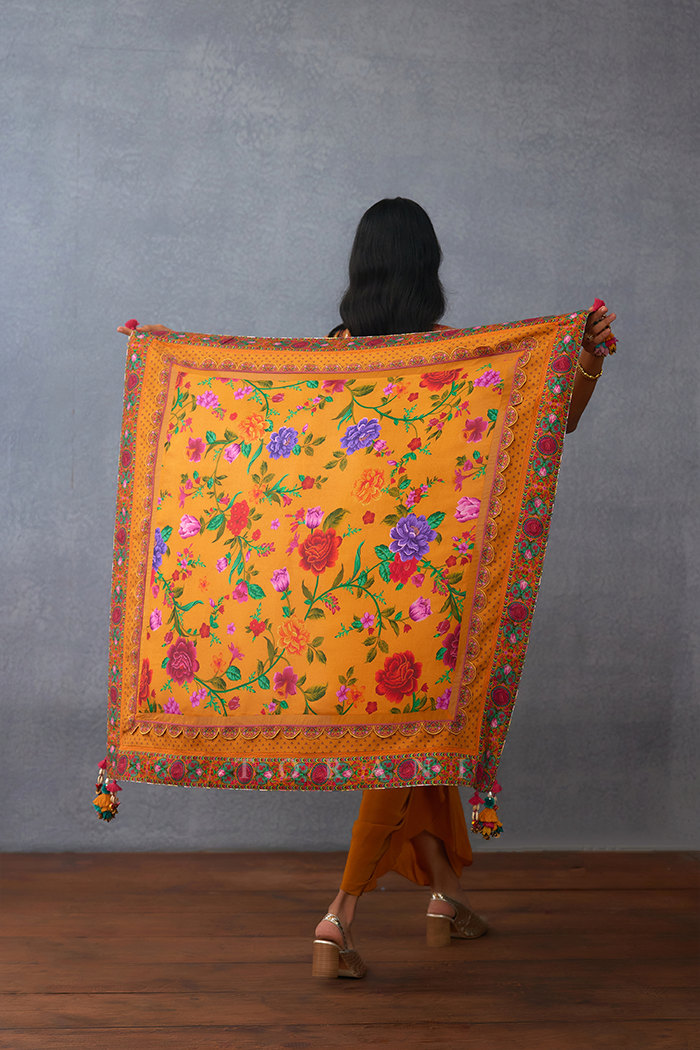 SALE - Dil Seher Moiz Scarf