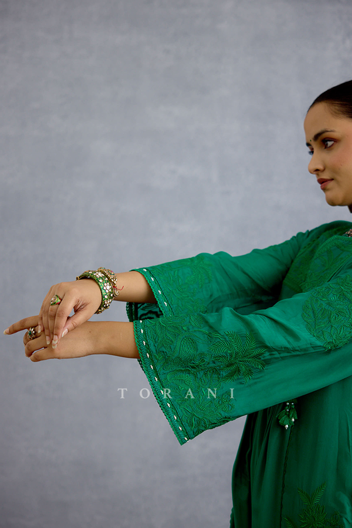 Pranabha Deba Priya Kurta Set