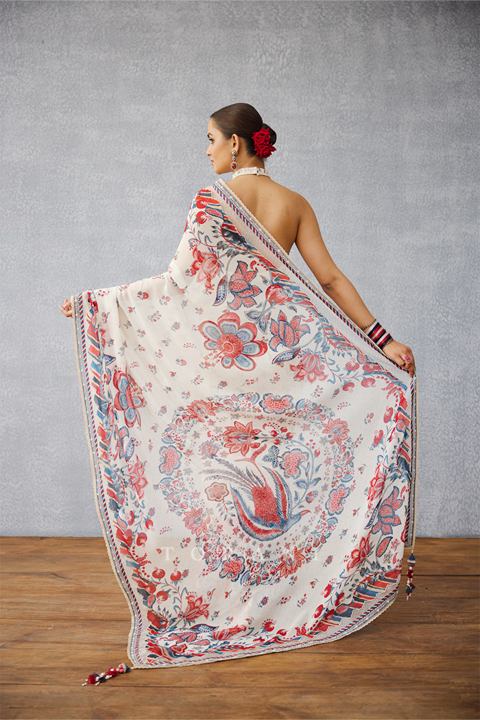 Coromandel Pravya Saree