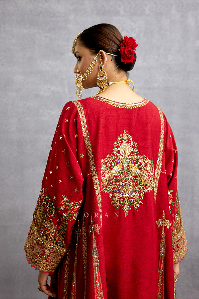 Zehra Farzana Kurta Set