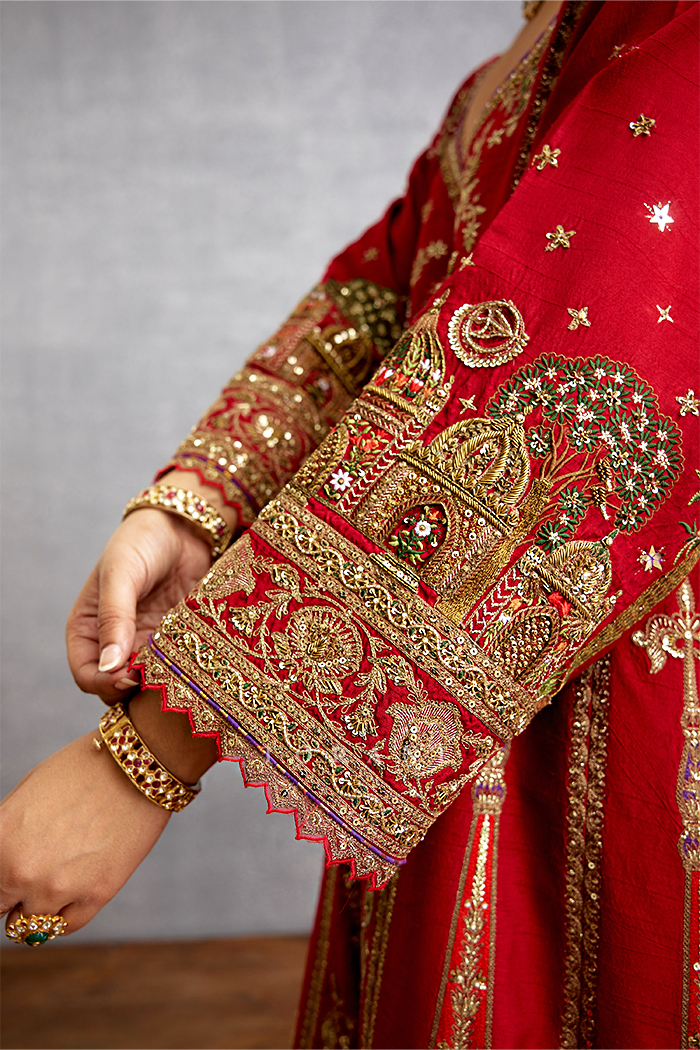 Zehra Farzana Kurta Set