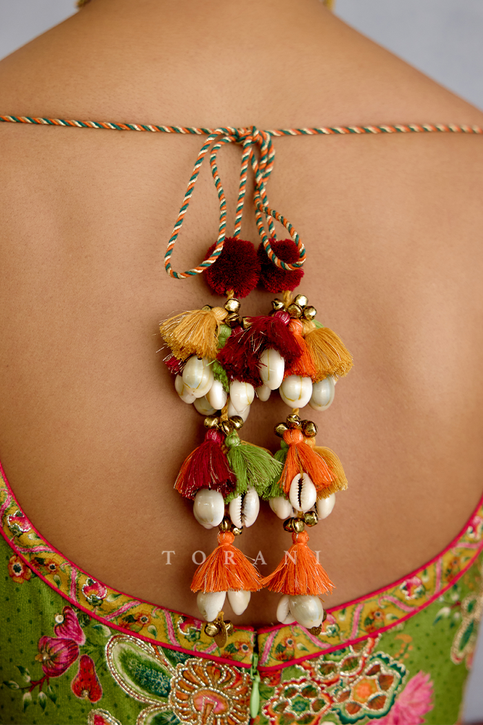 Chitrangi Sarika Anarkali Set