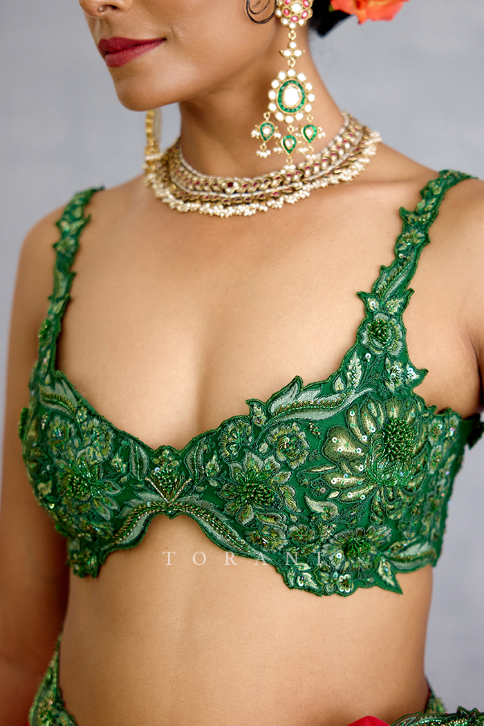 Manjari Ziya Bralette