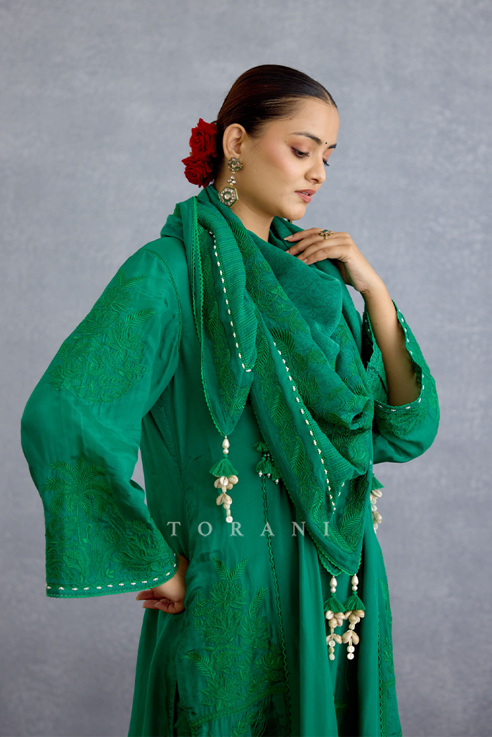 Parnabha Nuha Scarf