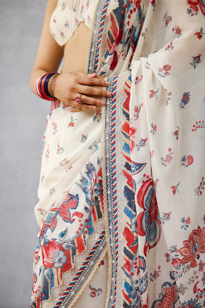 Coromandel Pravya Saree