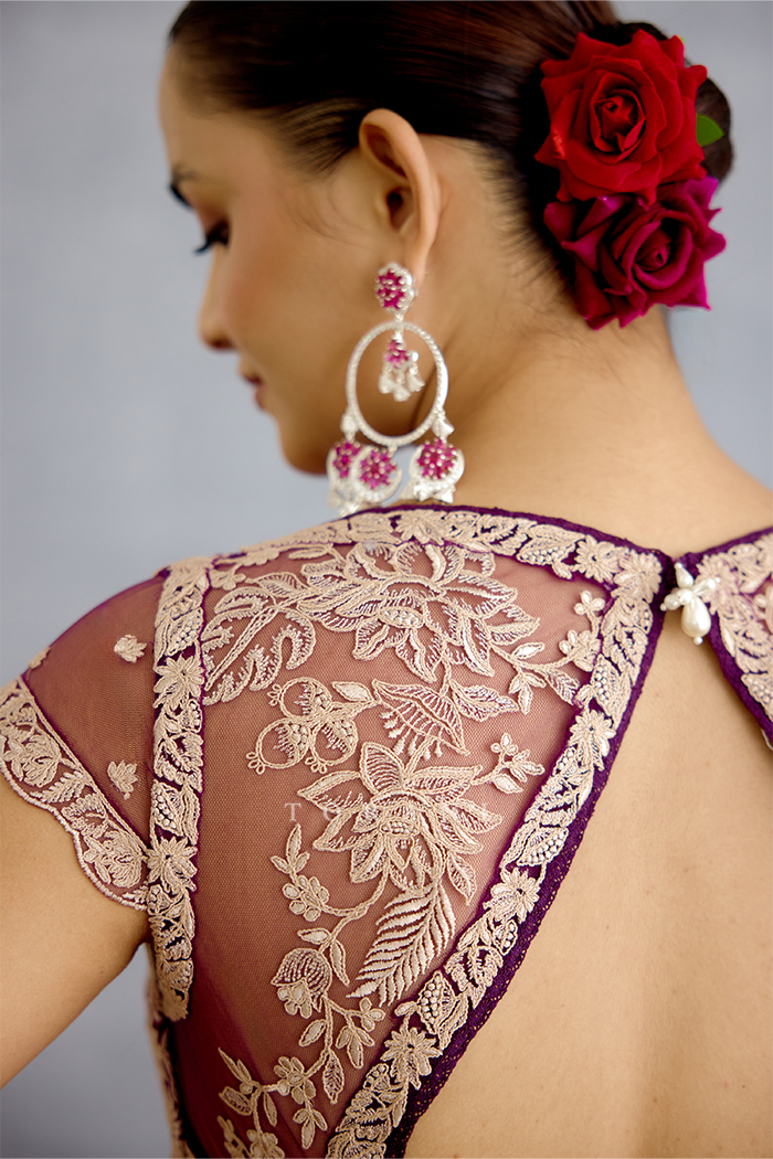 Taamsi Damini Blouse