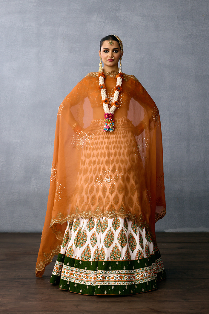 Gerua Girnar Bhramari Maala