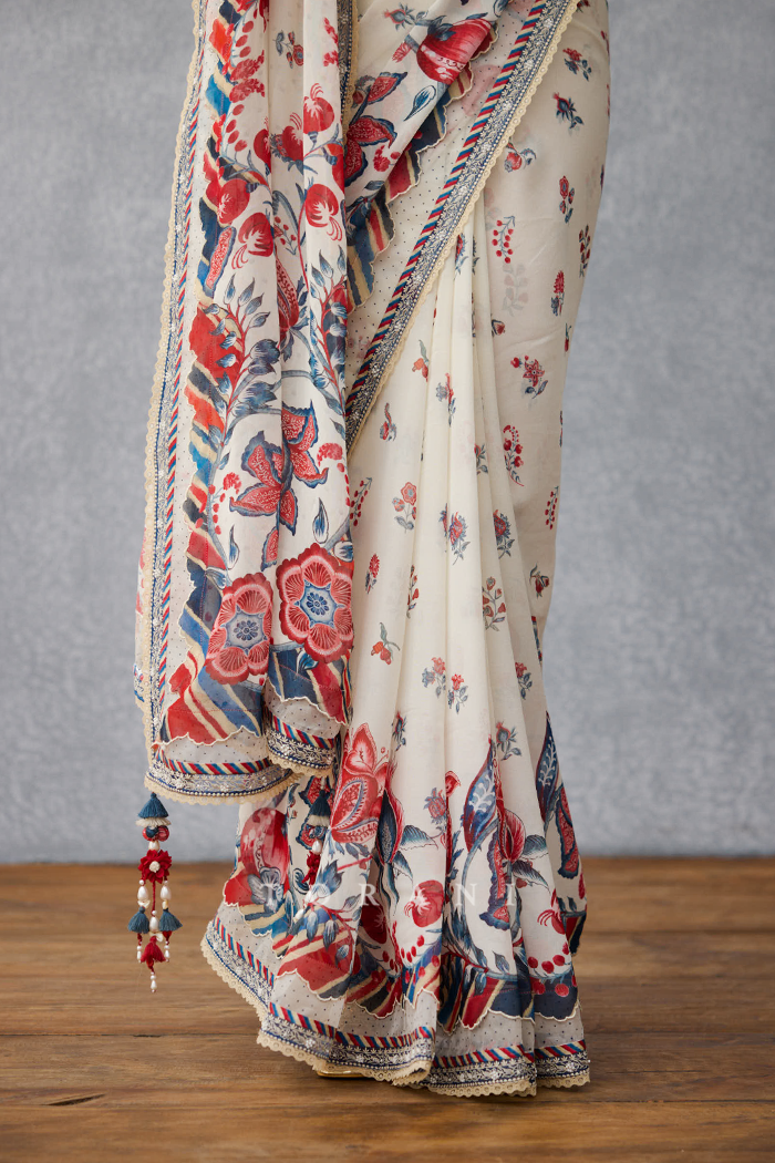 Coromandel Pravya Saree