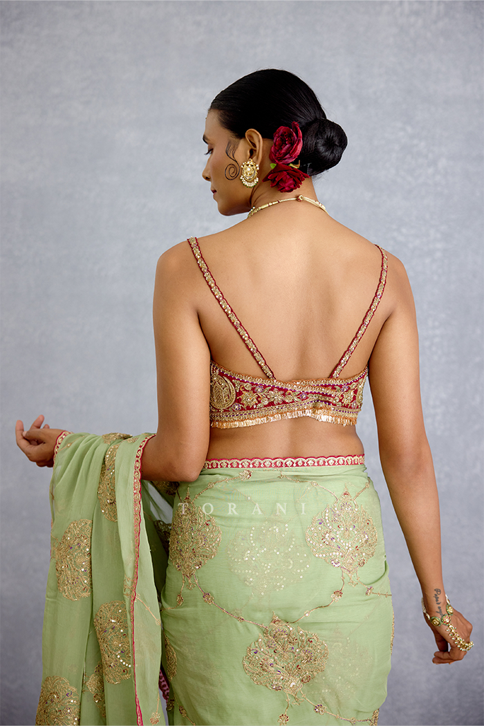 Zehra Nafeesa Bralette