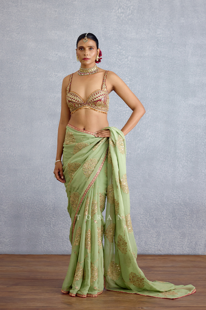 Zehra Nafeesa Bralette