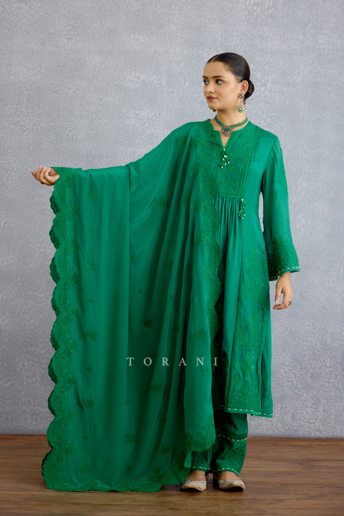 Pranabha Deba Priya Kurta Set