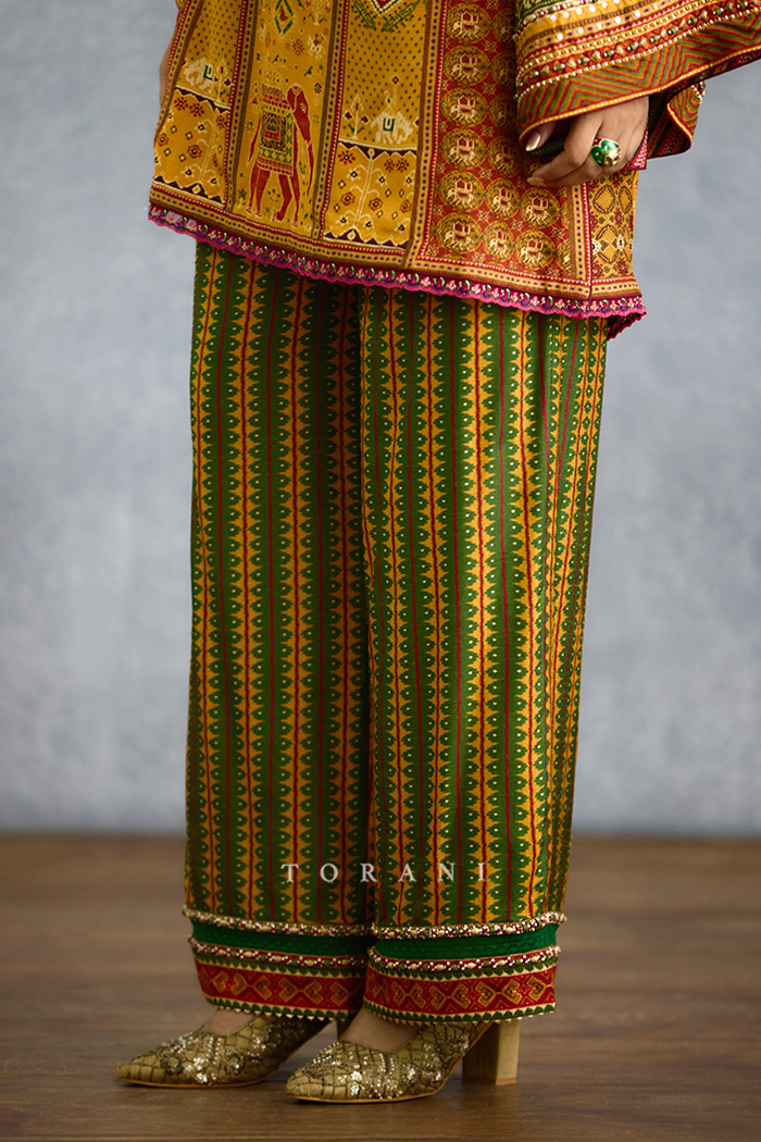 Kanak Ananti Co-ord Set