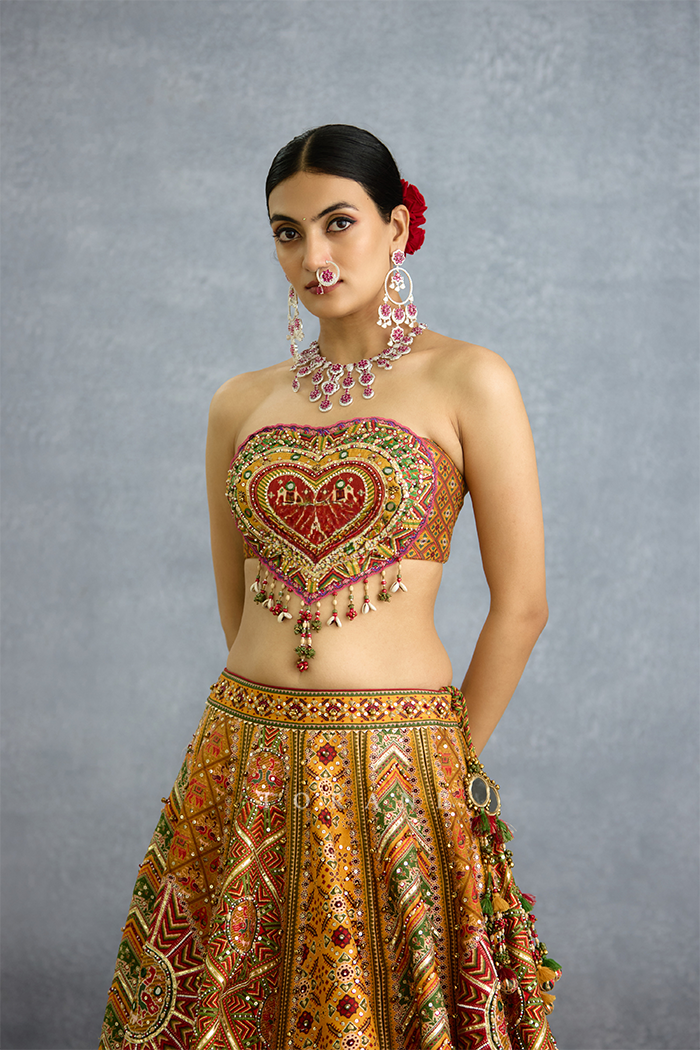 Kanak Dil Meher Blouse