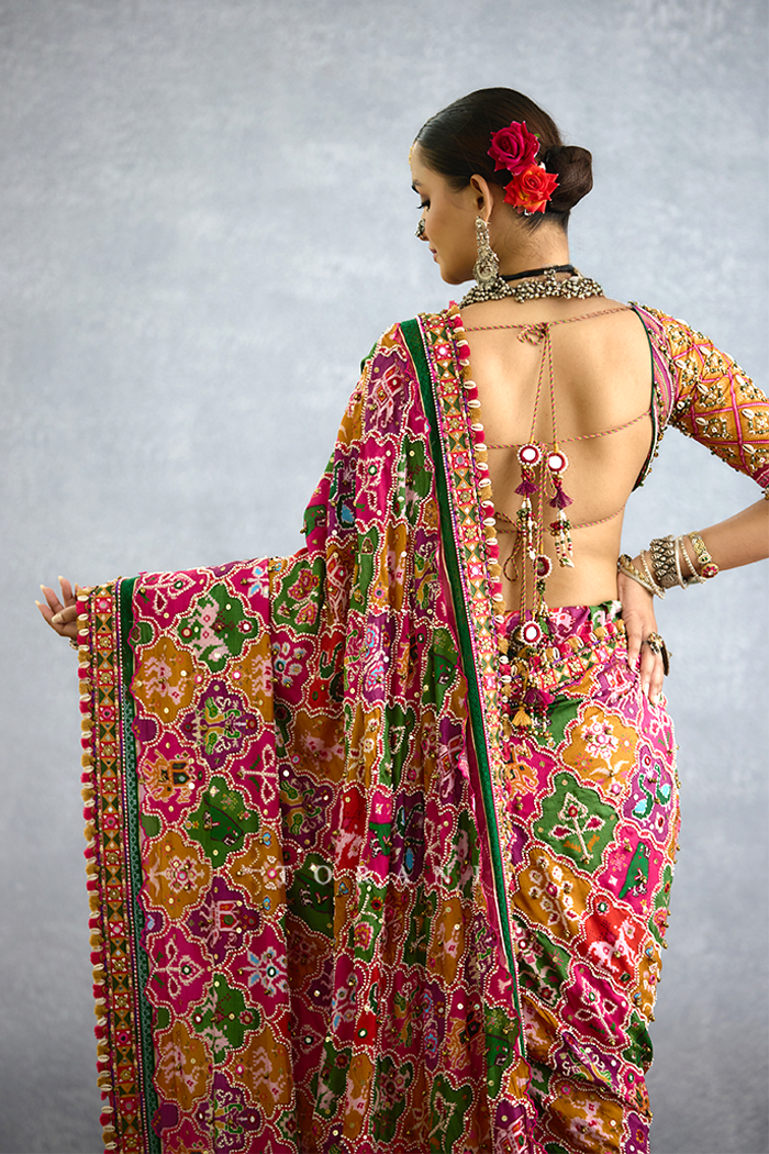 Rangili Angira Saree