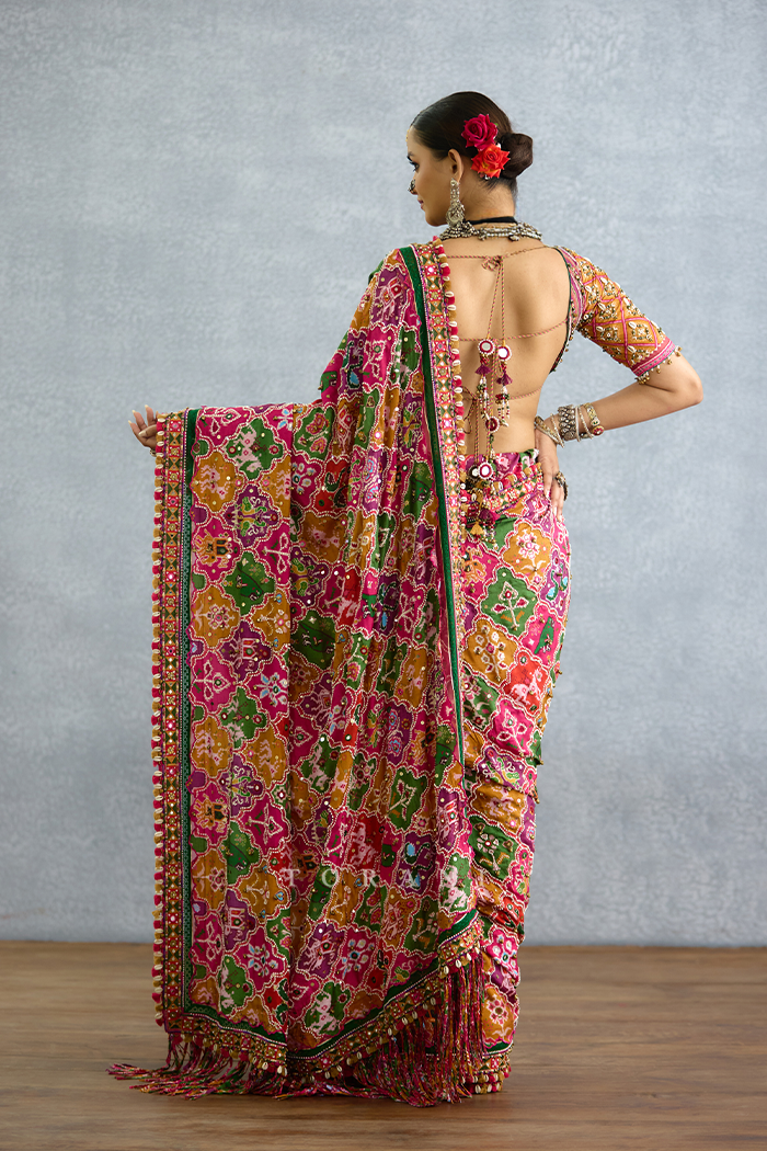 Rangili Angira Saree