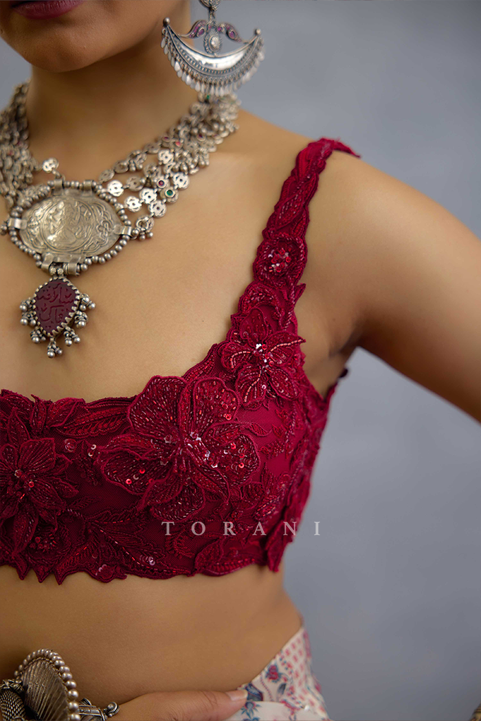 Coromandel Parna Bralette