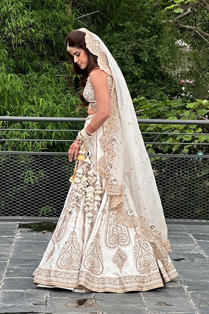 Pritish Raheja in our Maahe Nyra Lehenga Set