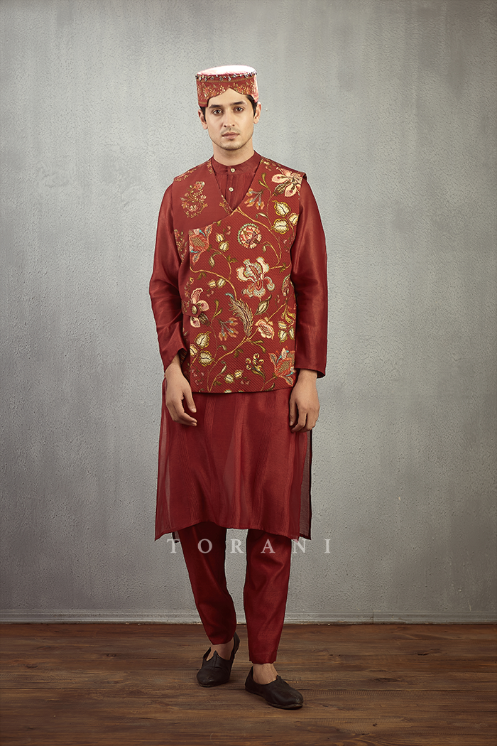 Gudhal Kushal Sindhi Topi