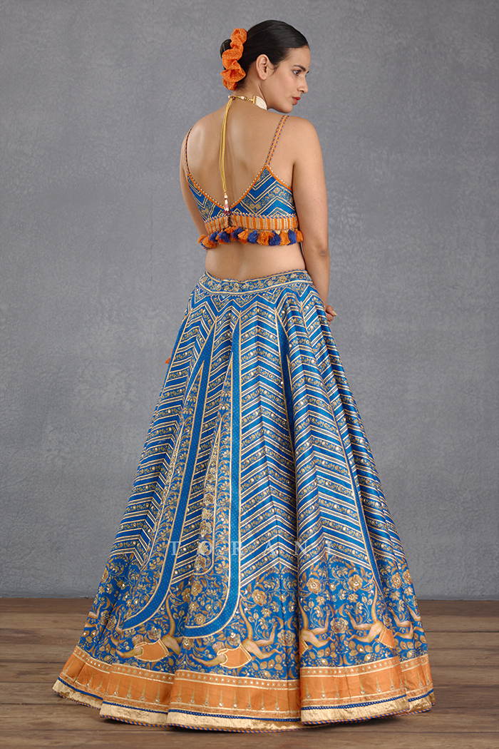 Rang Shyam Hayat Bralette