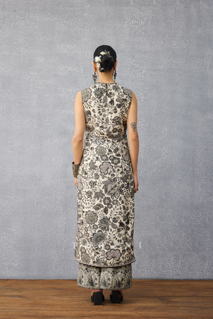 Kalamkari Tanuja Kurta Set