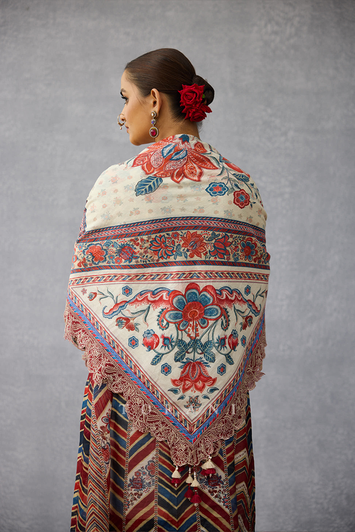 Coromandel Ayaana Scarf