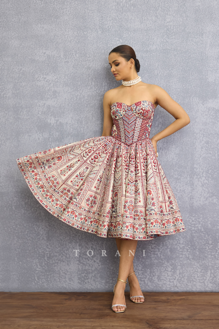 Coromandel Noori Dress