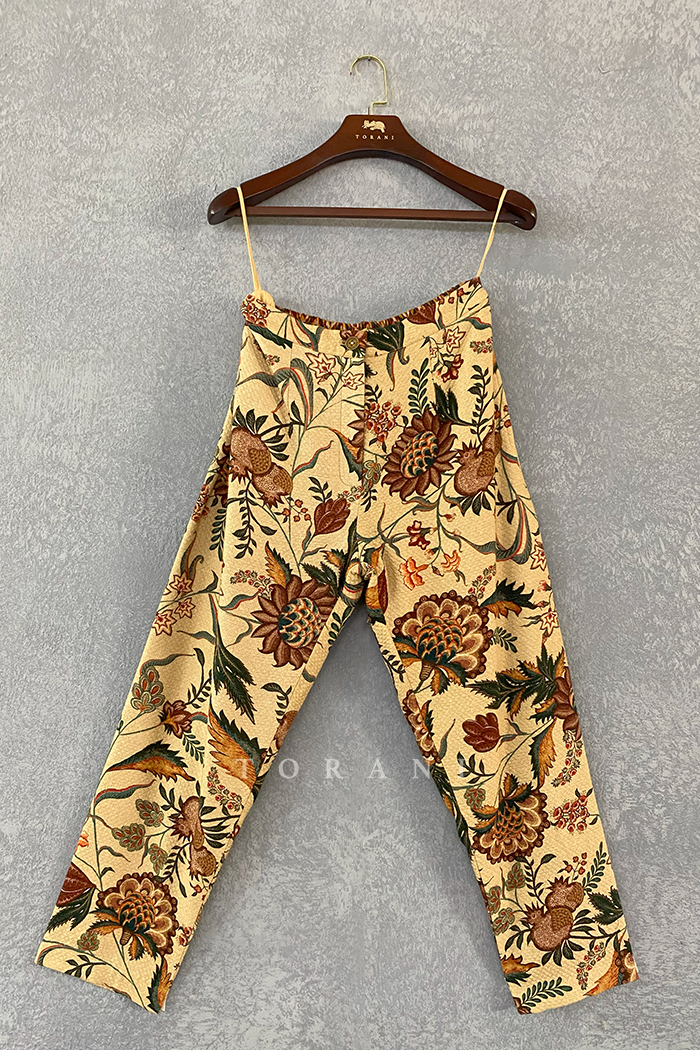 Sale- Chandan Sastika Pants