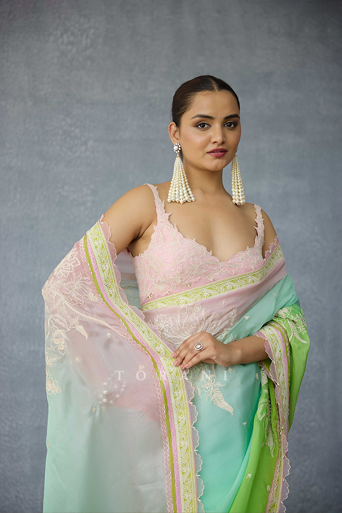 Gulaban Ziya Bralette