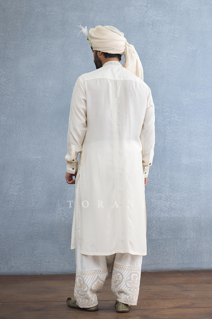 Maahe Fazim Kurta Set