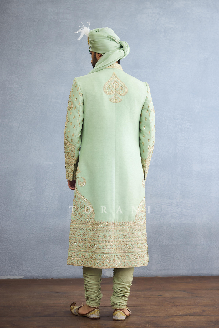 Pushta Raqeeb Sherwani