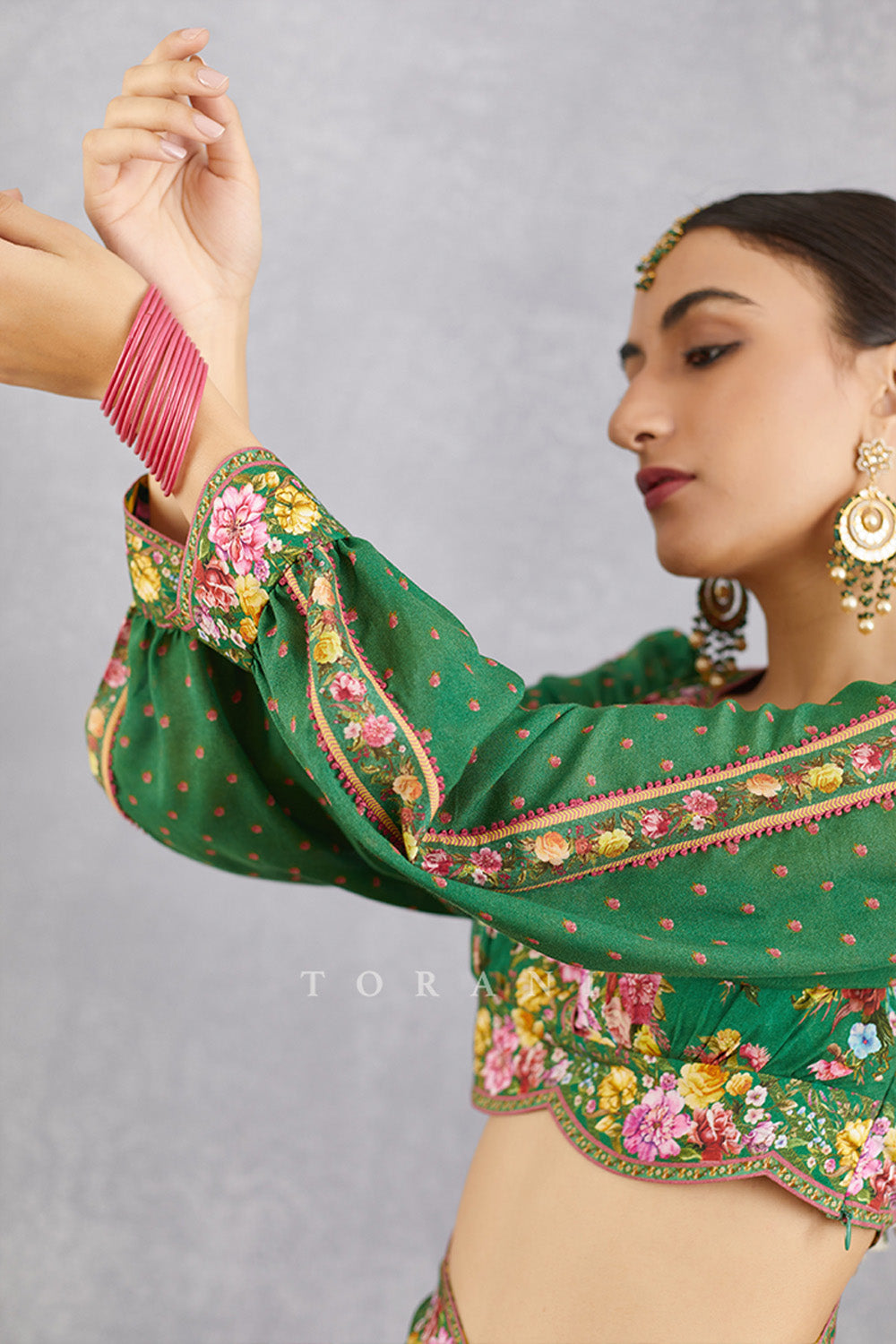 SALE - Panna Tahira Blouse