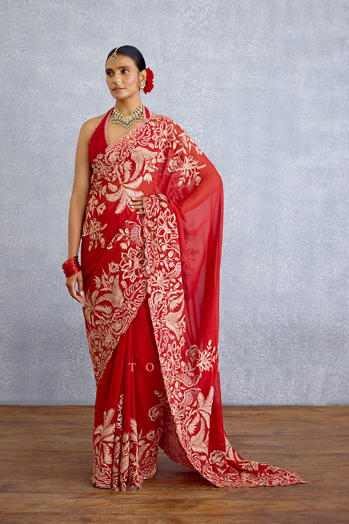 Lohini Advika Saree