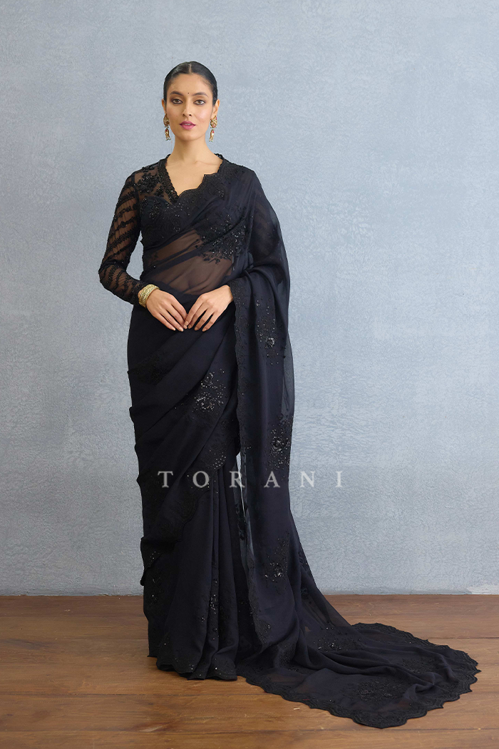 Bhadra Chitrini Saree