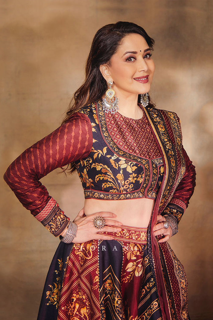 Madhuri Dixit in Torani&