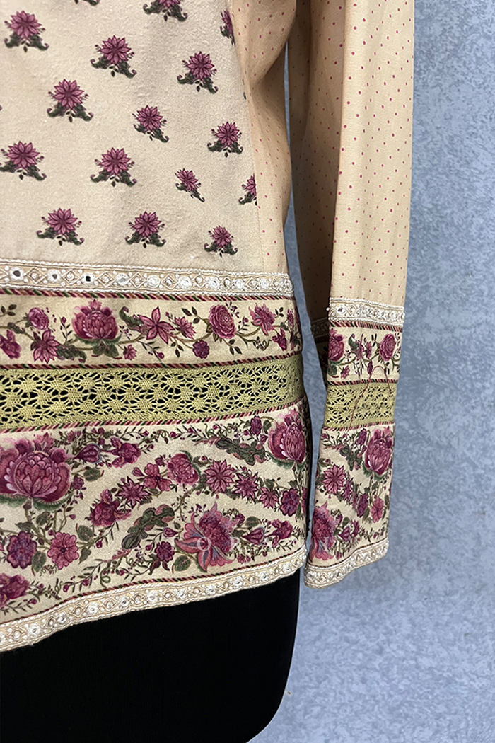 Sale- Kasturi Gooncha Jacket