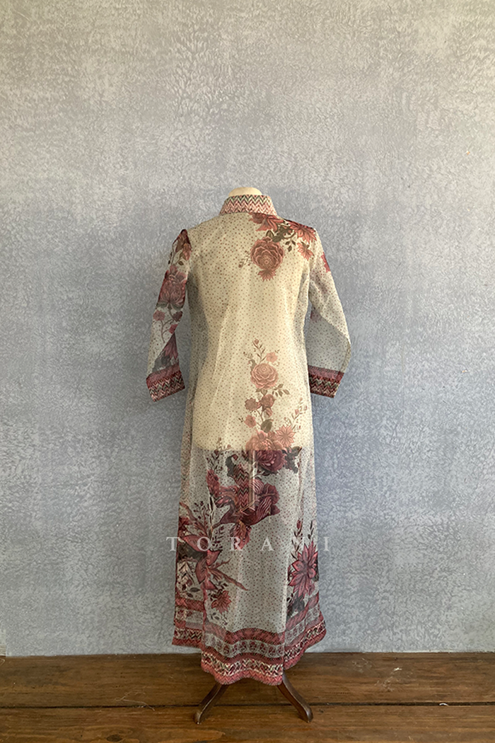 Sale- Jaituni Mehreen Jacket