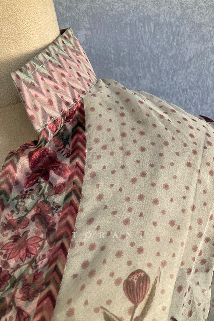 Sale- Jaituni Mehreen Jacket