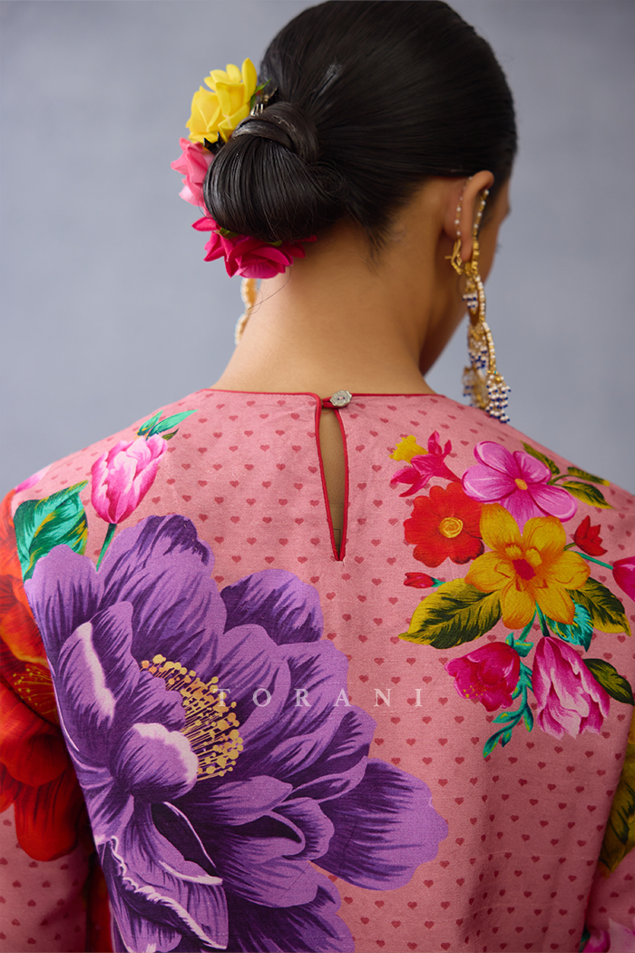 Dil Ruba Afifa Kurta Set