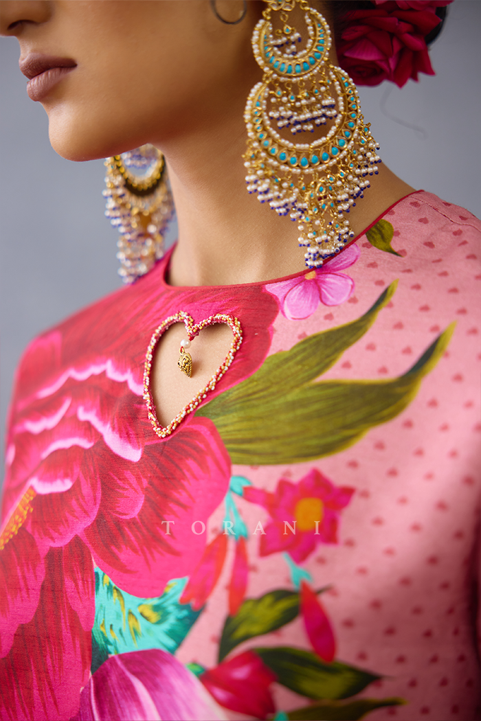 Dil Ruba Afifa Kurta Set