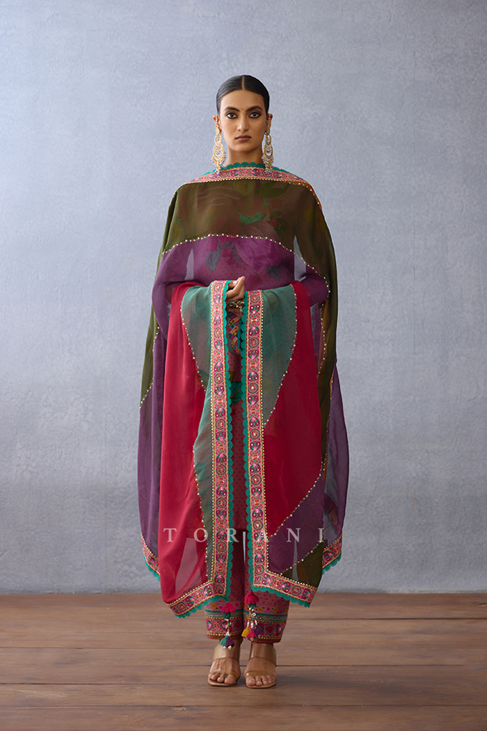 Dil Ruba Afifa Odhni