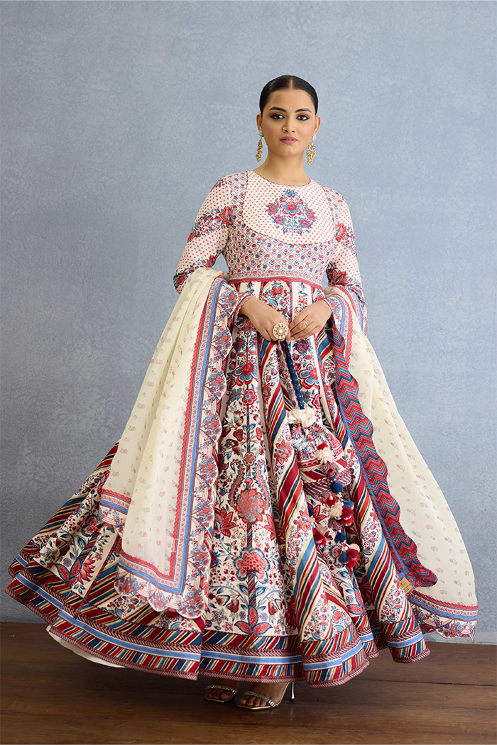 Coromandel Nandita Anarkali Set