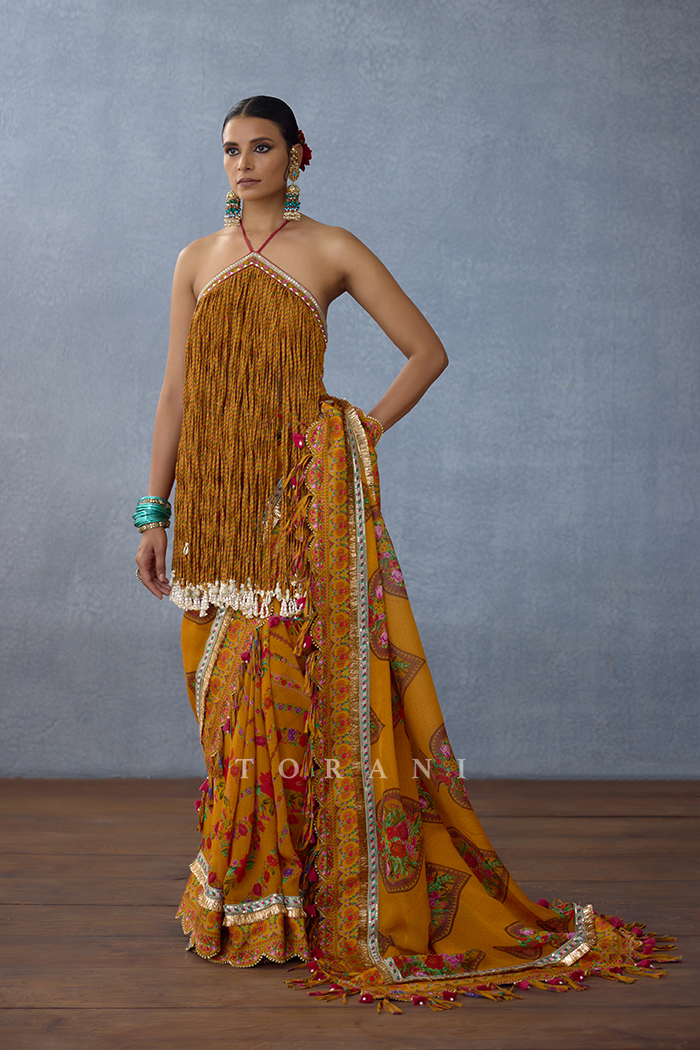 SALE - Dil Seher Fareena Saree