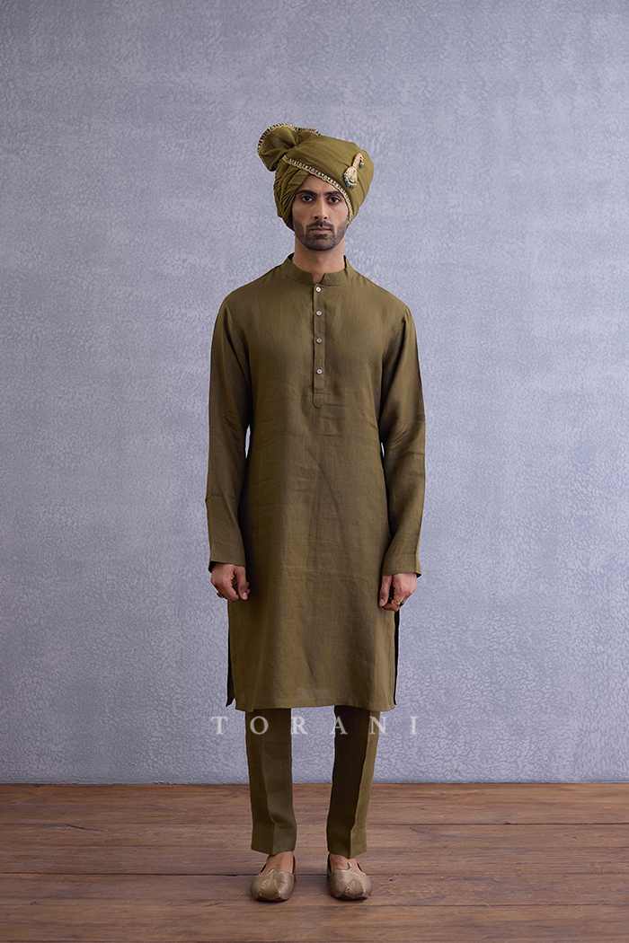 Akhdar Raashid Bandi Set