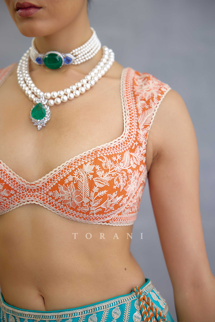 Kesari Meera Blouse