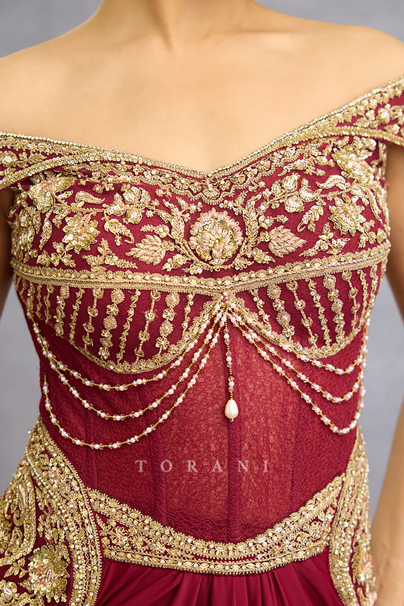 Unnaabi Taamra Dress