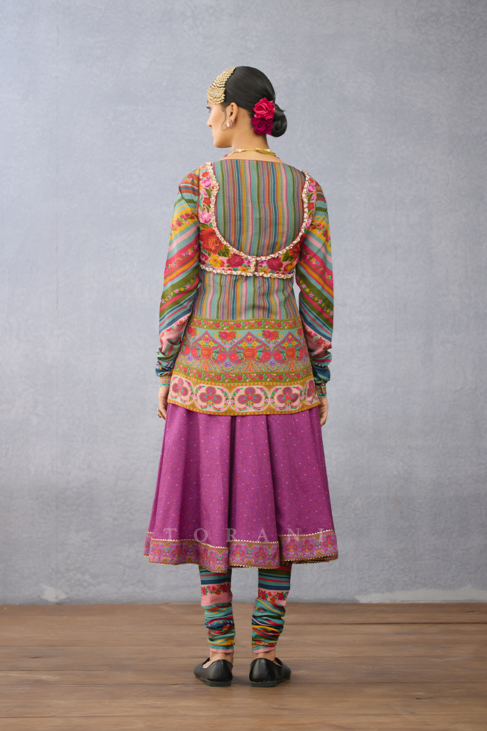 Dil Kusha Anji Kurta Set