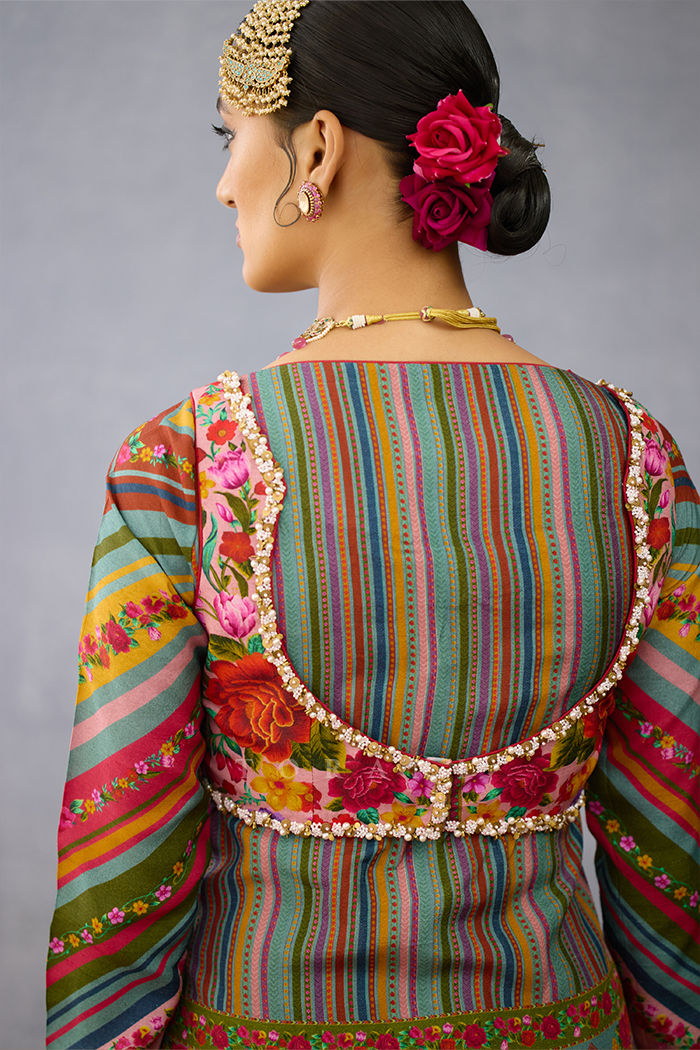 Dil Kusha Anji Kurta Set