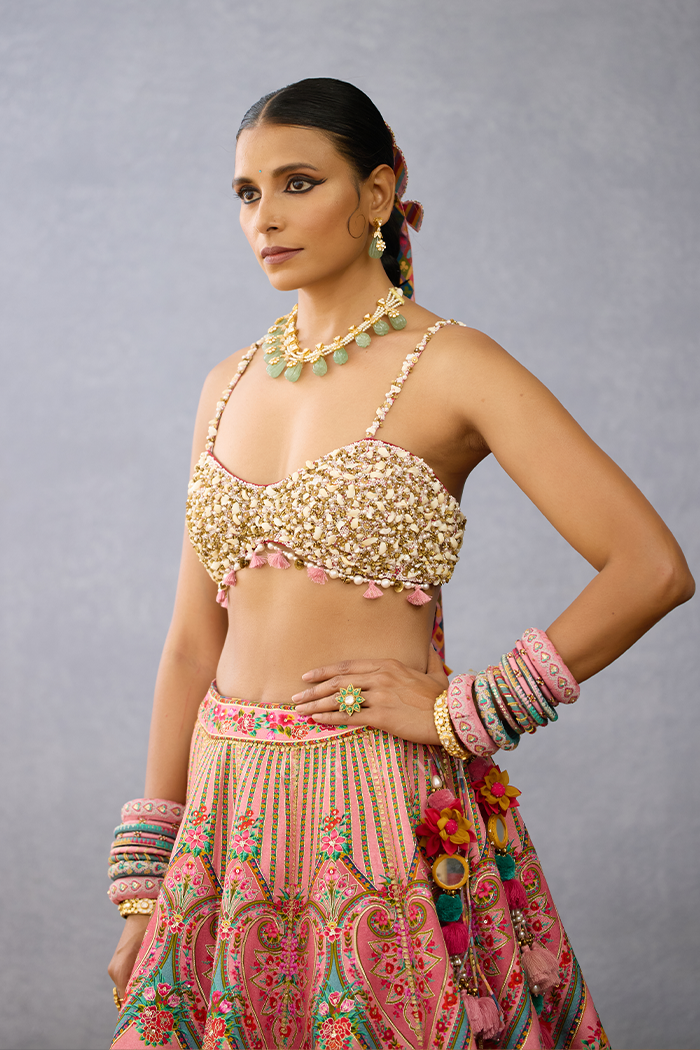 Dil Ruba Anum Bralette